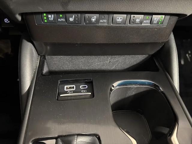 2024 Lexus ES 350 Luxury