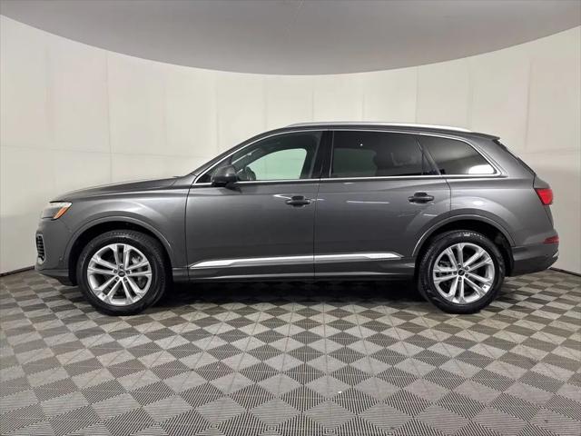 2025 Audi Q7 Premium Plus 55 TFSI quattro Tiptronic