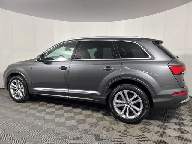 2025 Audi Q7 Premium Plus 55 TFSI quattro Tiptronic