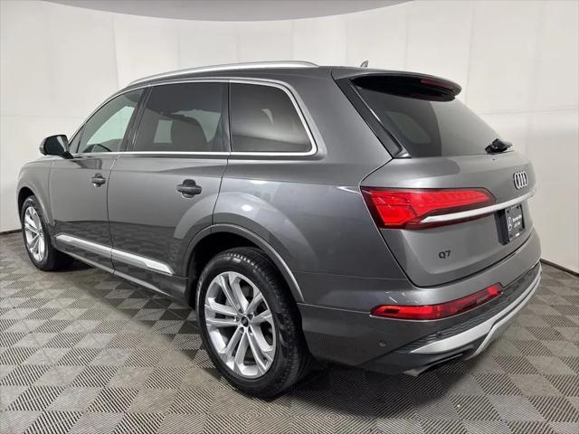 2025 Audi Q7 Premium Plus 55 TFSI quattro Tiptronic