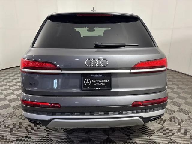 2025 Audi Q7 Premium Plus 55 TFSI quattro Tiptronic
