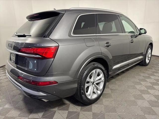 2025 Audi Q7 Premium Plus 55 TFSI quattro Tiptronic