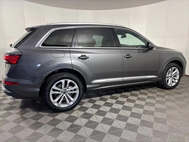 2025 Audi Q7 Premium Plus 55 TFSI quattro Tiptronic