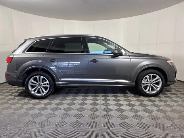 2025 Audi Q7 Premium Plus 55 TFSI quattro Tiptronic