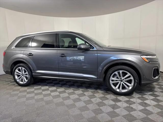 2025 Audi Q7 Premium Plus 55 TFSI quattro Tiptronic