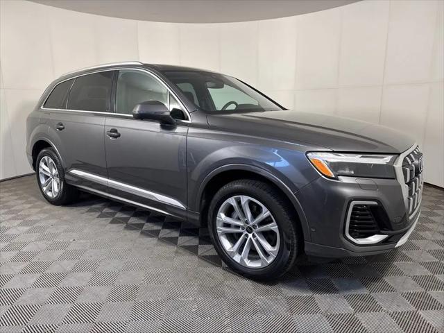 2025 Audi Q7 Premium Plus 55 TFSI quattro Tiptronic