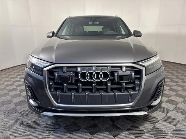 2025 Audi Q7 Premium Plus 55 TFSI quattro Tiptronic