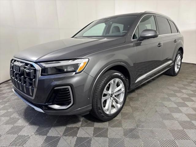 2025 Audi Q7 Premium Plus 55 TFSI quattro Tiptronic