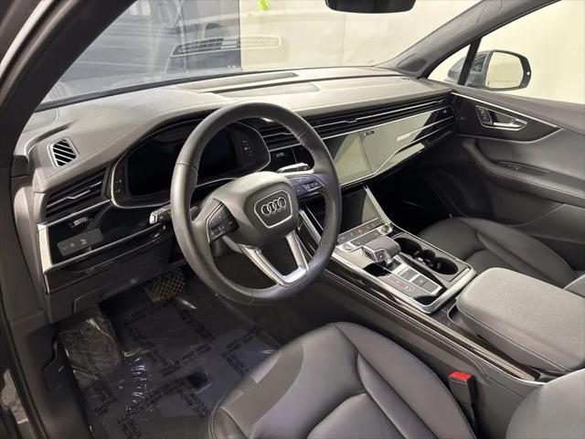 2025 Audi Q7 Premium Plus 55 TFSI quattro Tiptronic