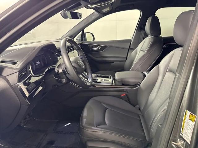 2025 Audi Q7 Premium Plus 55 TFSI quattro Tiptronic