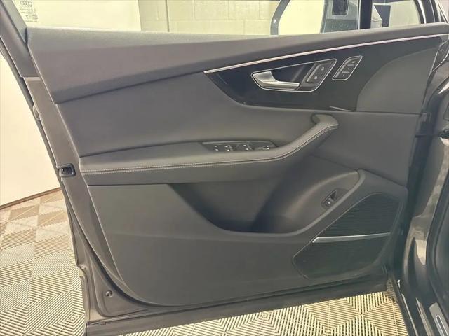 2025 Audi Q7 Premium Plus 55 TFSI quattro Tiptronic