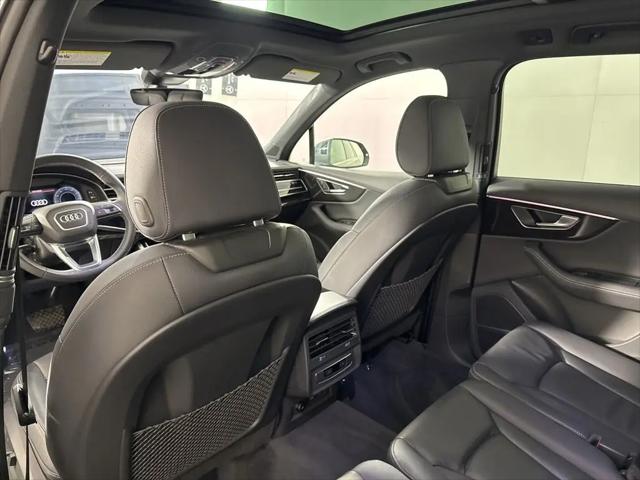 2025 Audi Q7 Premium Plus 55 TFSI quattro Tiptronic