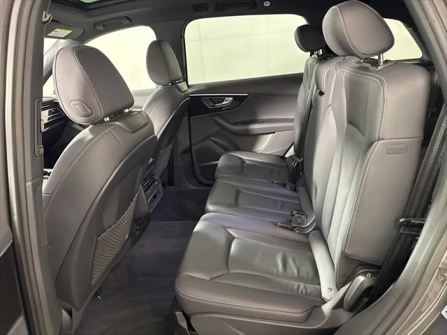 2025 Audi Q7 Premium Plus 55 TFSI quattro Tiptronic