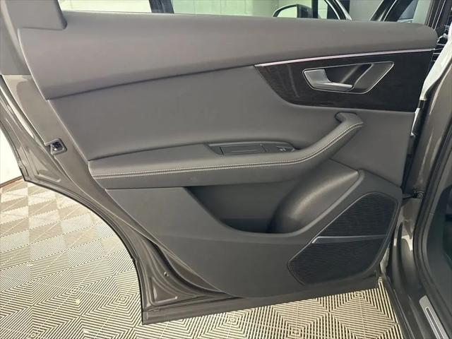 2025 Audi Q7 Premium Plus 55 TFSI quattro Tiptronic