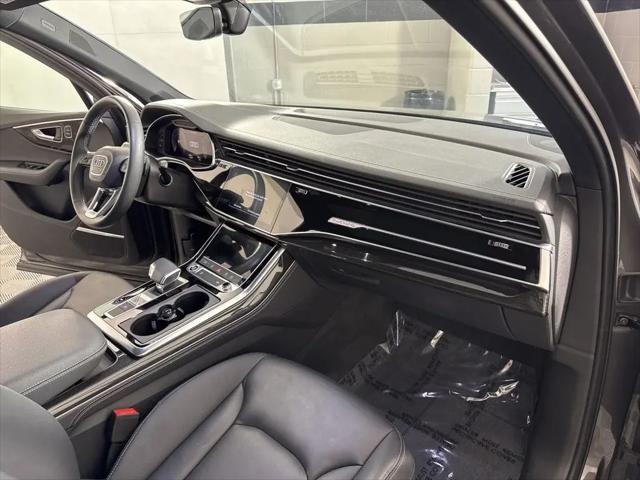 2025 Audi Q7 Premium Plus 55 TFSI quattro Tiptronic