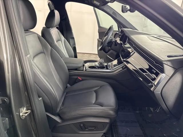 2025 Audi Q7 Premium Plus 55 TFSI quattro Tiptronic
