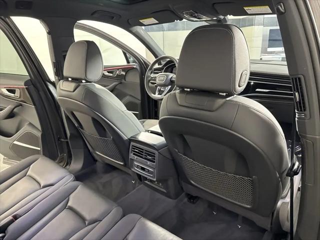 2025 Audi Q7 Premium Plus 55 TFSI quattro Tiptronic