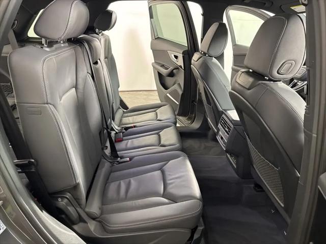 2025 Audi Q7 Premium Plus 55 TFSI quattro Tiptronic