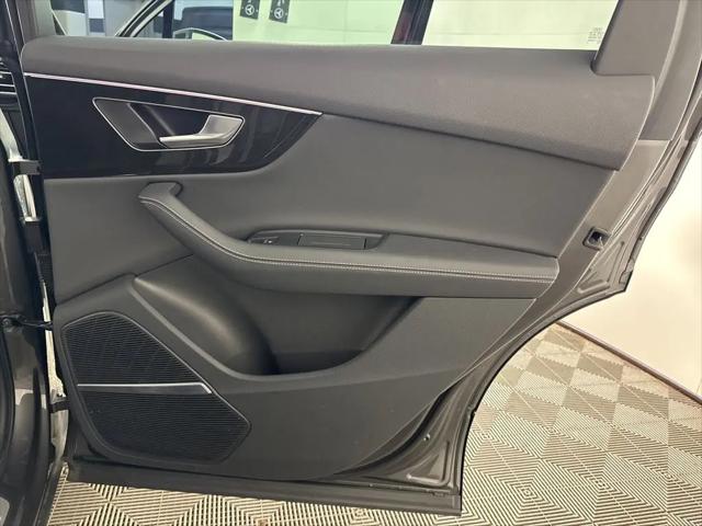 2025 Audi Q7 Premium Plus 55 TFSI quattro Tiptronic
