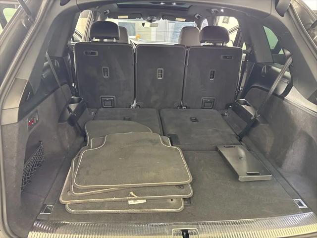 2025 Audi Q7 Premium Plus 55 TFSI quattro Tiptronic