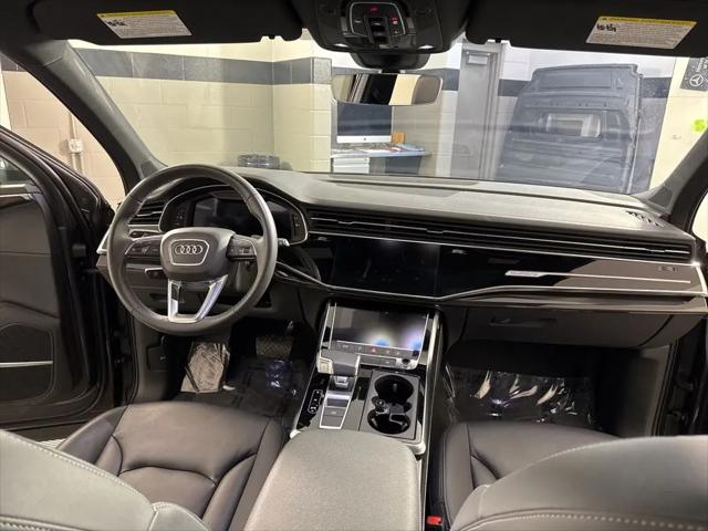 2025 Audi Q7 Premium Plus 55 TFSI quattro Tiptronic