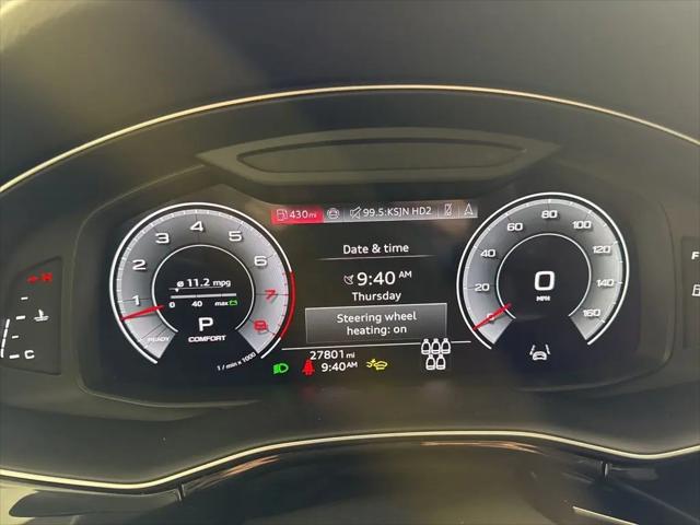 2025 Audi Q7 Premium Plus 55 TFSI quattro Tiptronic