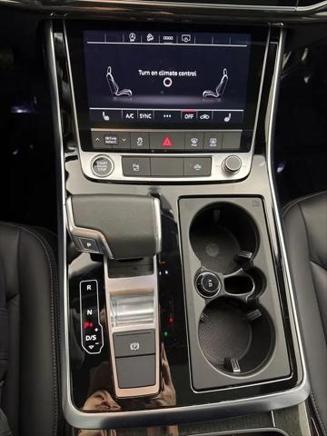 2025 Audi Q7 Premium Plus 55 TFSI quattro Tiptronic