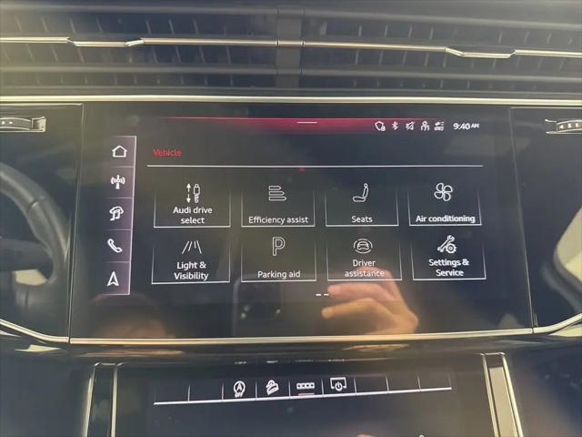 2025 Audi Q7 Premium Plus 55 TFSI quattro Tiptronic