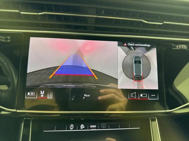2025 Audi Q7 Premium Plus 55 TFSI quattro Tiptronic