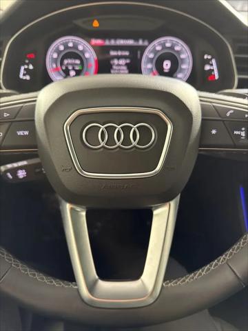2025 Audi Q7 Premium Plus 55 TFSI quattro Tiptronic