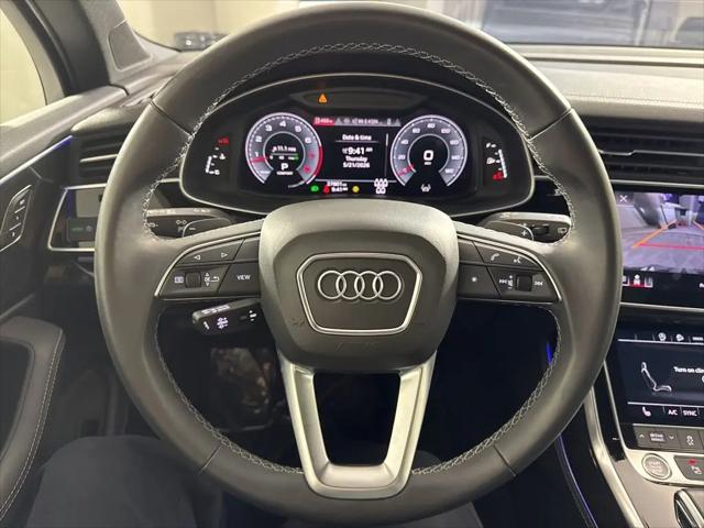 2025 Audi Q7 Premium Plus 55 TFSI quattro Tiptronic