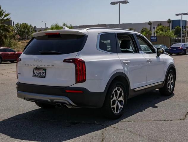 2022 Kia Telluride EX