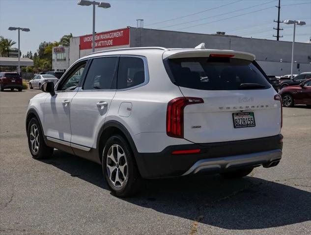 2022 Kia Telluride EX