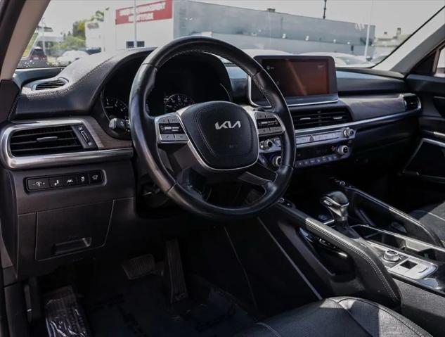 2022 Kia Telluride EX