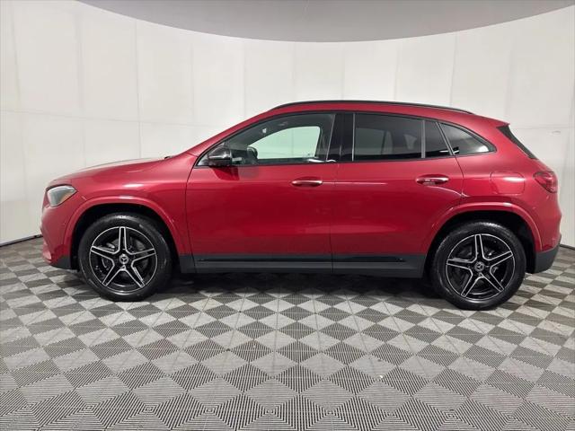 2026 Mercedes-Benz GLA-CLASS 4MATIC