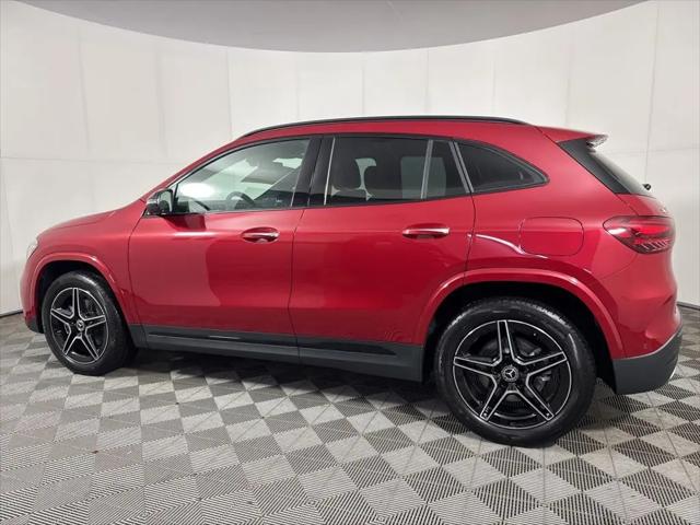 2026 Mercedes-Benz GLA-CLASS 4MATIC