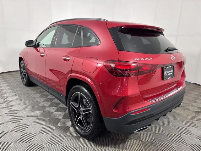 2026 Mercedes-Benz GLA-CLASS 4MATIC