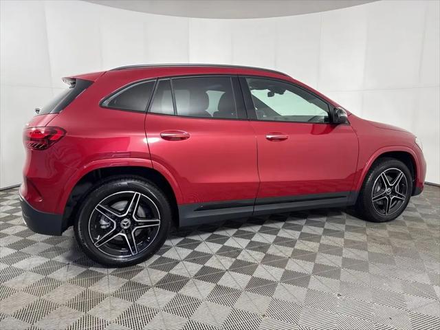2026 Mercedes-Benz GLA-CLASS 4MATIC
