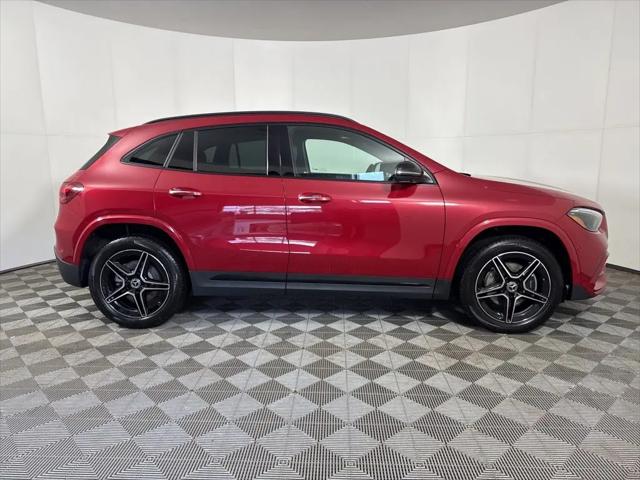 2026 Mercedes-Benz GLA-CLASS 4MATIC