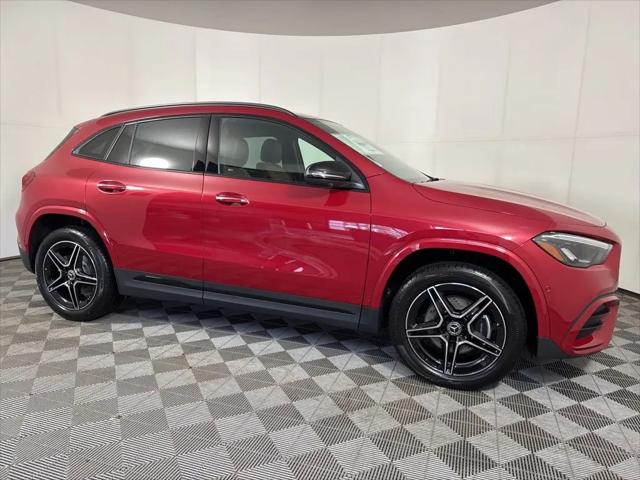 2026 Mercedes-Benz GLA-CLASS 4MATIC