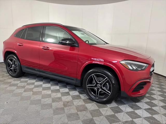 2026 Mercedes-Benz GLA-CLASS 4MATIC