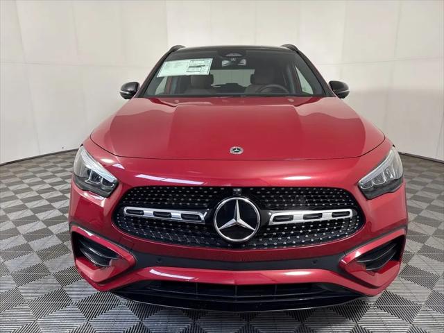 2026 Mercedes-Benz GLA-CLASS 4MATIC