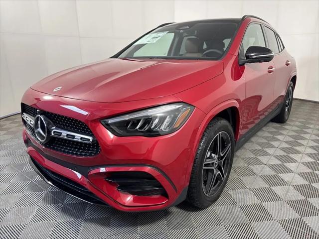 2026 Mercedes-Benz GLA-CLASS 4MATIC