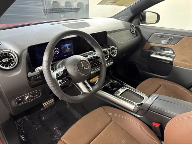 2026 Mercedes-Benz GLA-CLASS 4MATIC