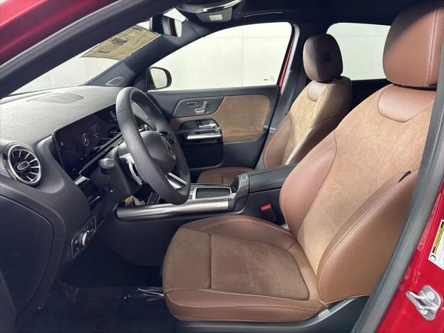 2026 Mercedes-Benz GLA-CLASS 4MATIC