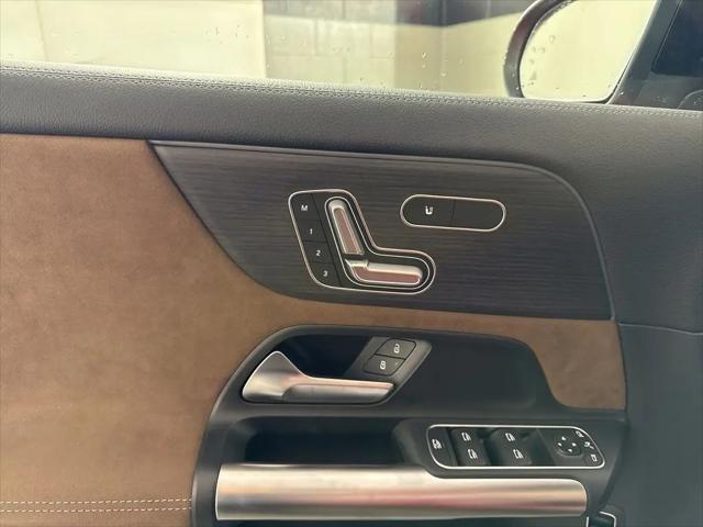 2026 Mercedes-Benz GLA-CLASS 4MATIC