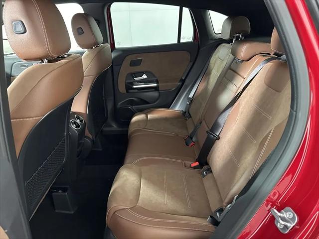 2026 Mercedes-Benz GLA-CLASS 4MATIC