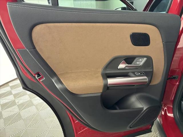 2026 Mercedes-Benz GLA-CLASS 4MATIC