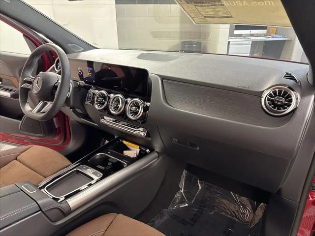 2026 Mercedes-Benz GLA-CLASS 4MATIC