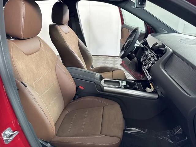 2026 Mercedes-Benz GLA-CLASS 4MATIC